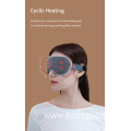 3D breathable without pressure eye covers